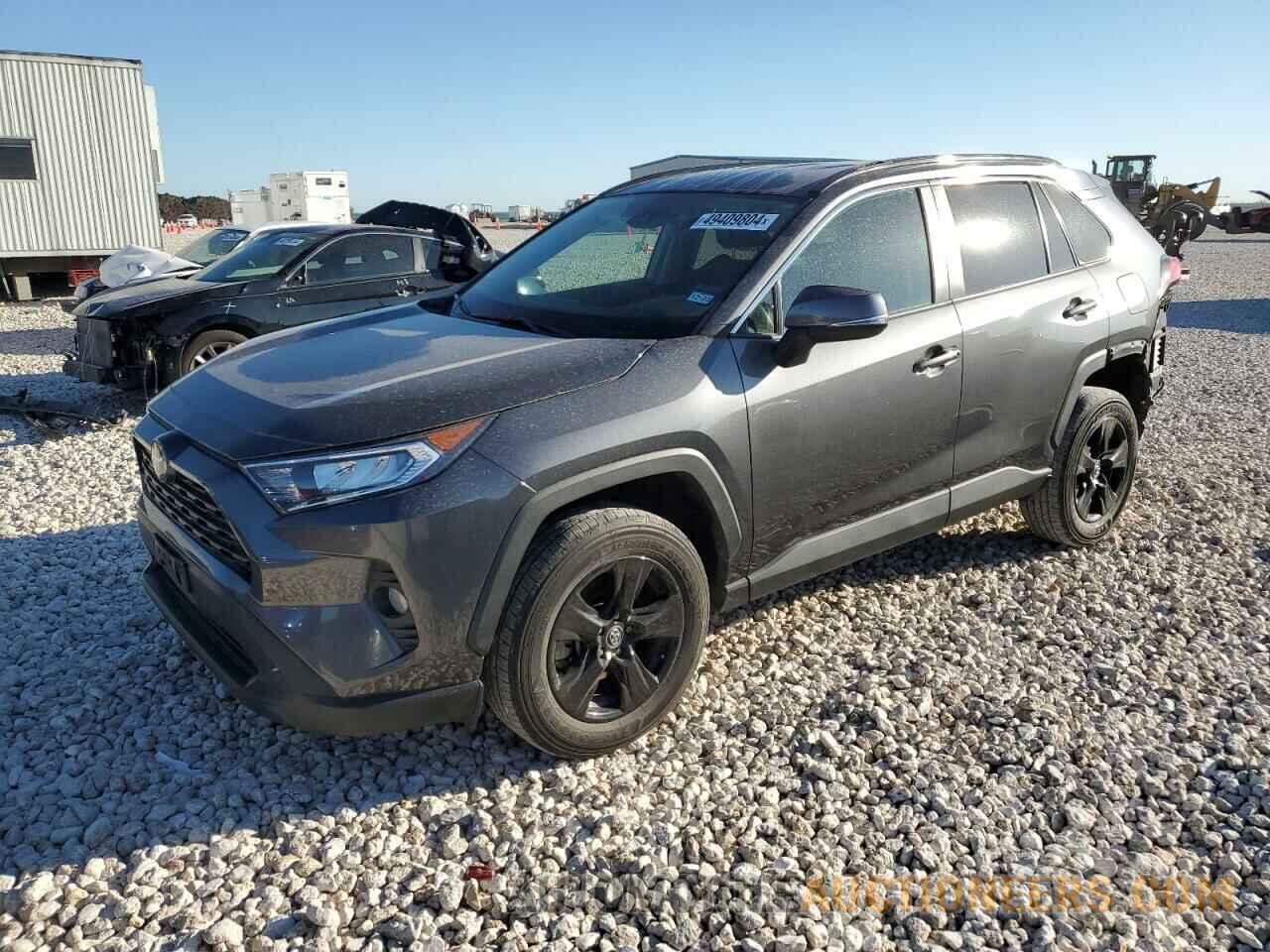 2T3W1RFV2MC097395 TOYOTA RAV4 2021