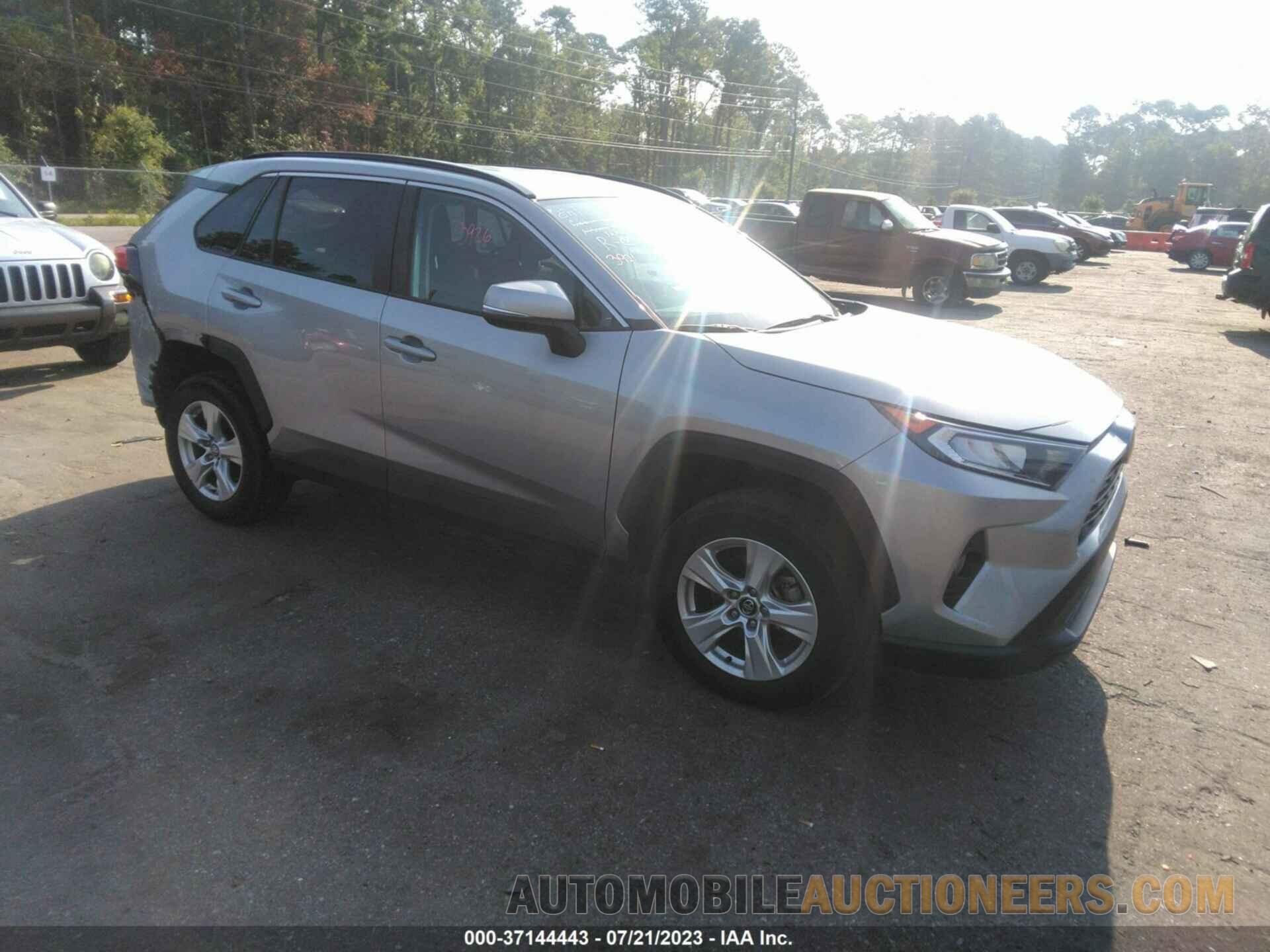 2T3W1RFV2MC101851 TOYOTA RAV4 2021