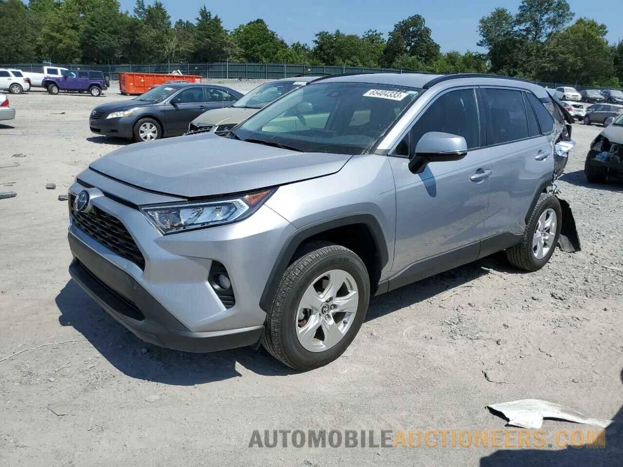 2T3W1RFV2MC103342 TOYOTA RAV4 2021