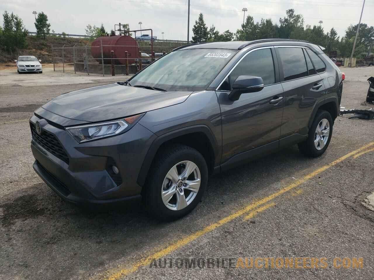 2T3W1RFV2MC108654 TOYOTA RAV4 2021