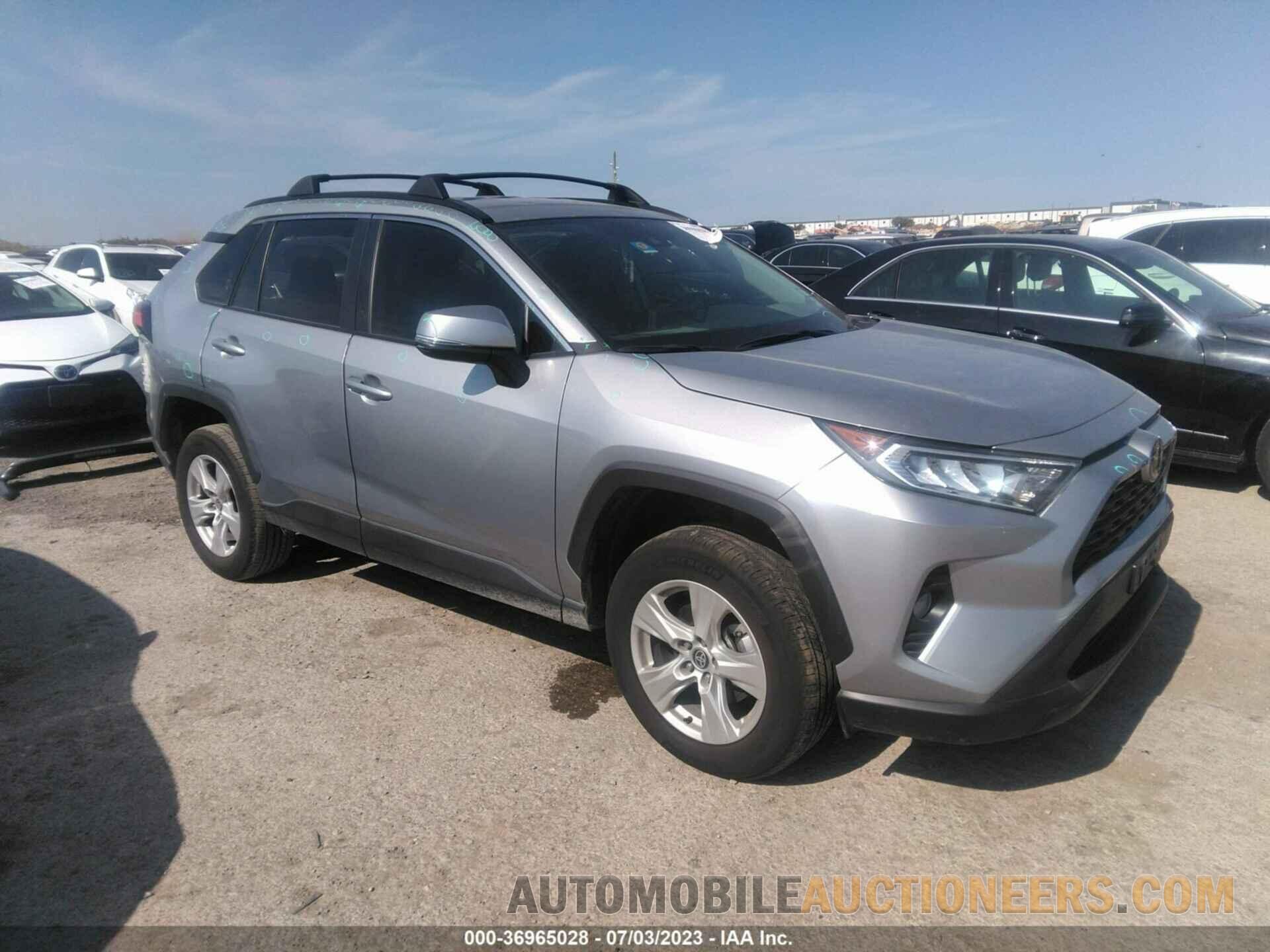 2T3W1RFV2MC109772 TOYOTA RAV4 2021