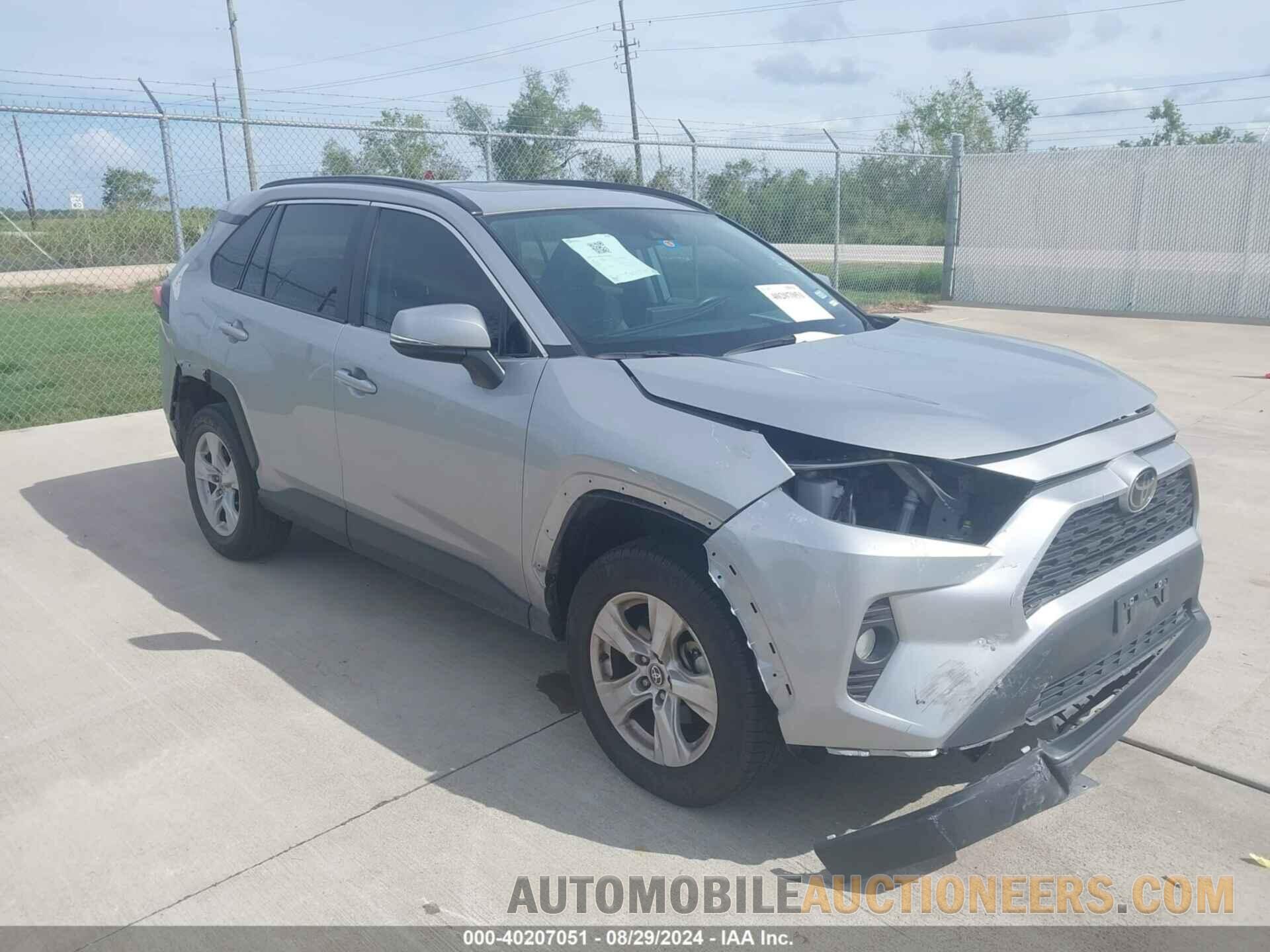 2T3W1RFV2MC111568 TOYOTA RAV4 2021