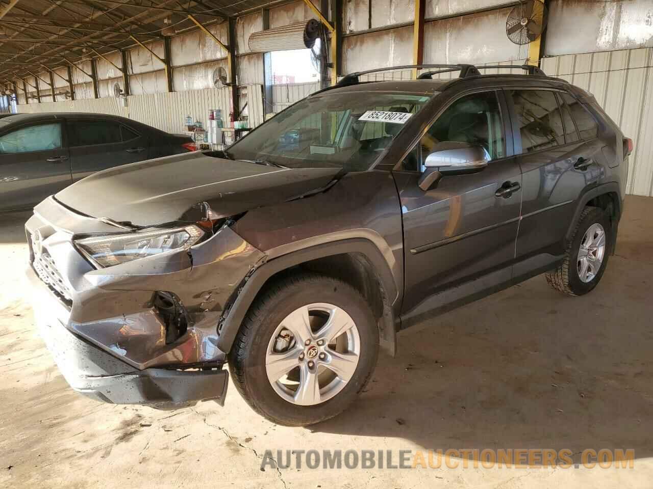 2T3W1RFV2MC114065 TOYOTA RAV4 2021