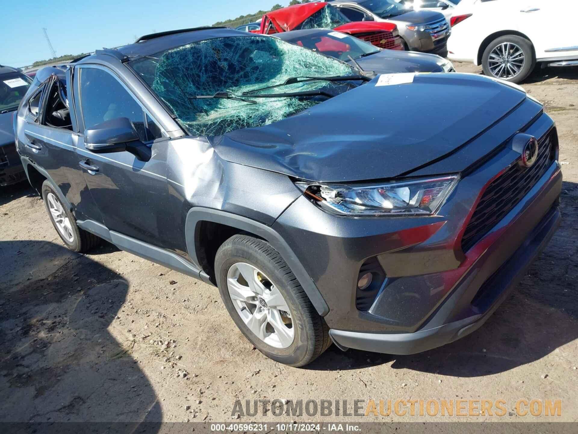 2T3W1RFV2MC120464 TOYOTA RAV4 2021