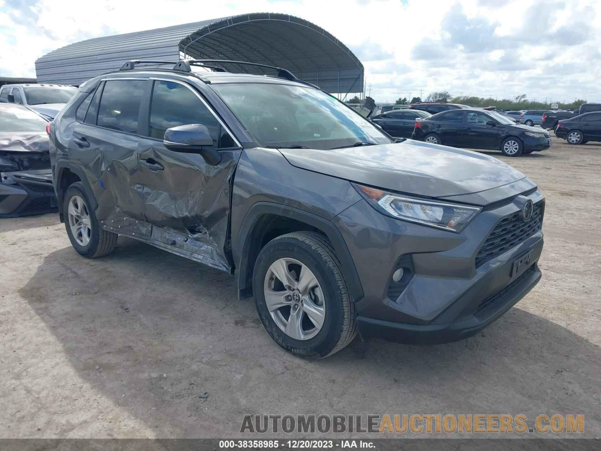 2T3W1RFV2MC129276 TOYOTA RAV4 2021