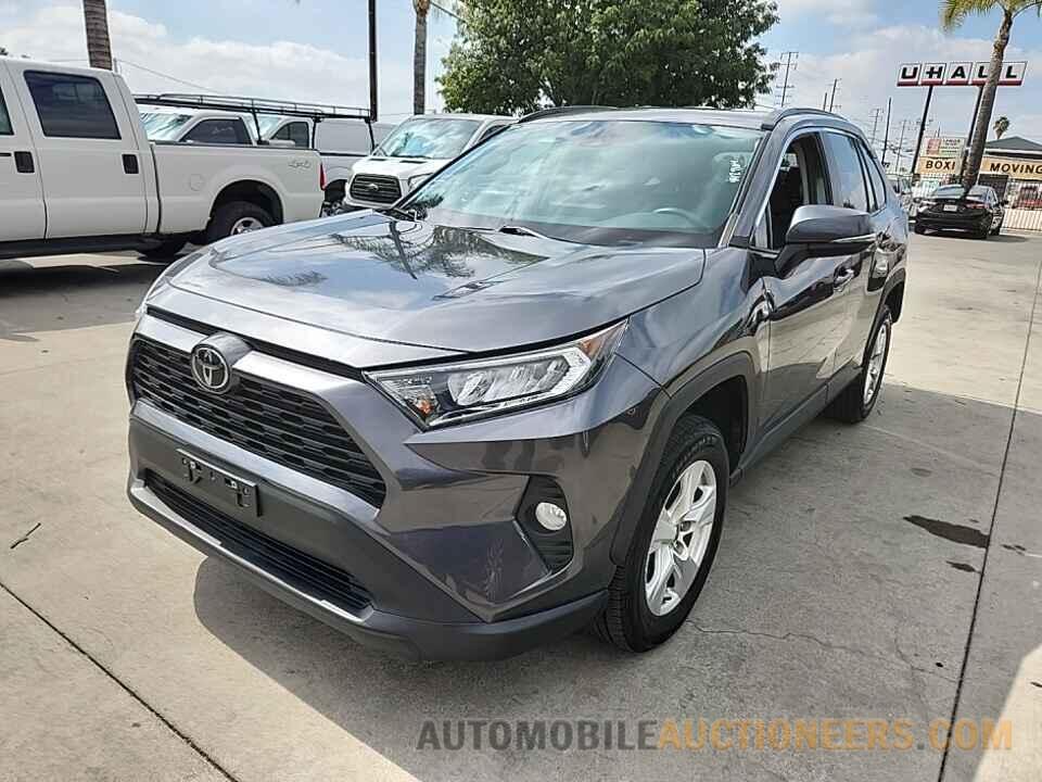 2T3W1RFV2MC131397 Toyota RAV4 2021