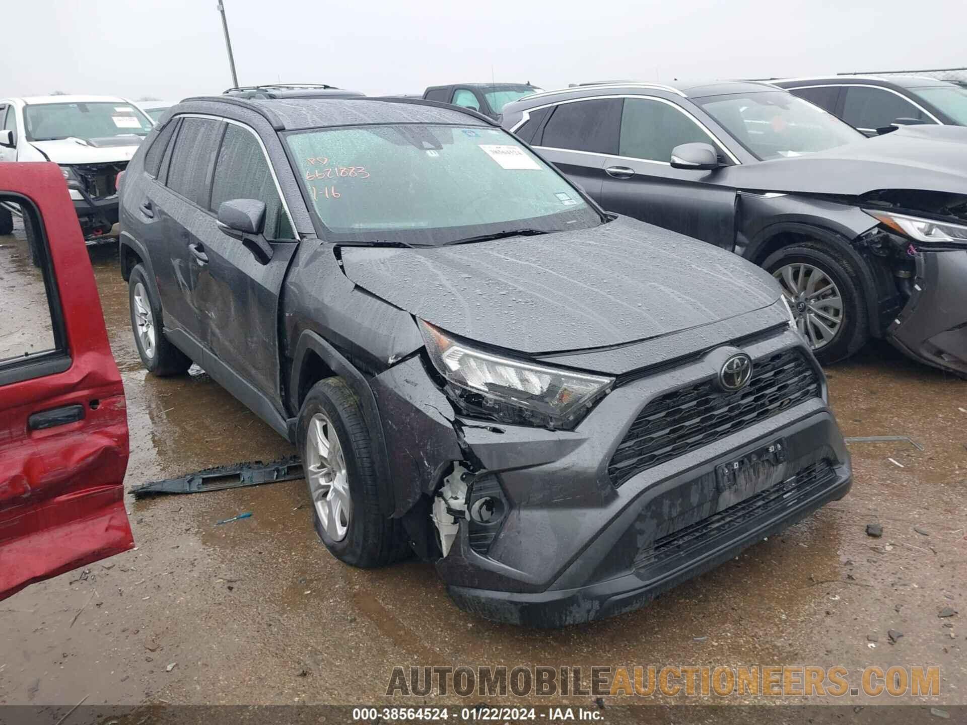 2T3W1RFV2MC131691 TOYOTA RAV4 2021