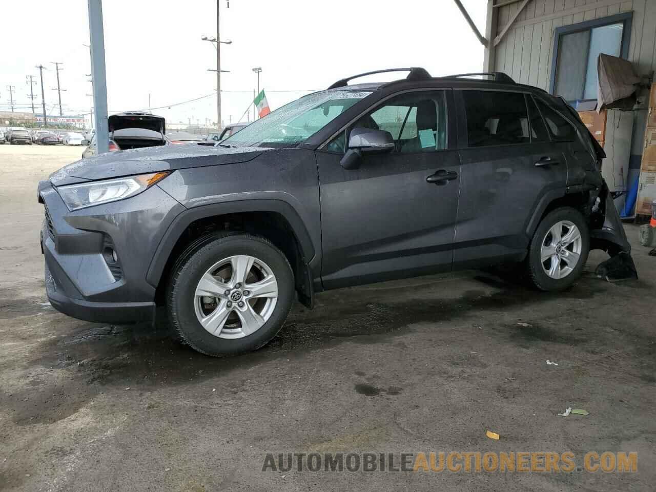 2T3W1RFV2MC134431 TOYOTA RAV4 2021