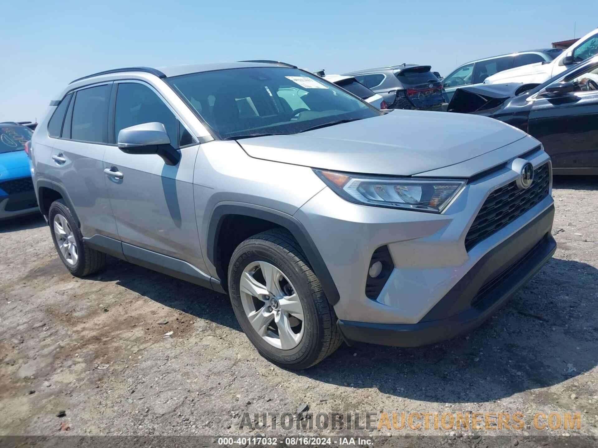 2T3W1RFV2MC137233 TOYOTA RAV4 2021