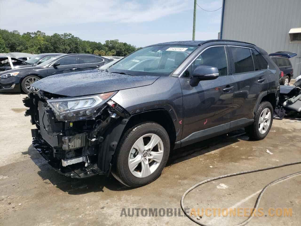 2T3W1RFV2MC141458 TOYOTA RAV4 2021