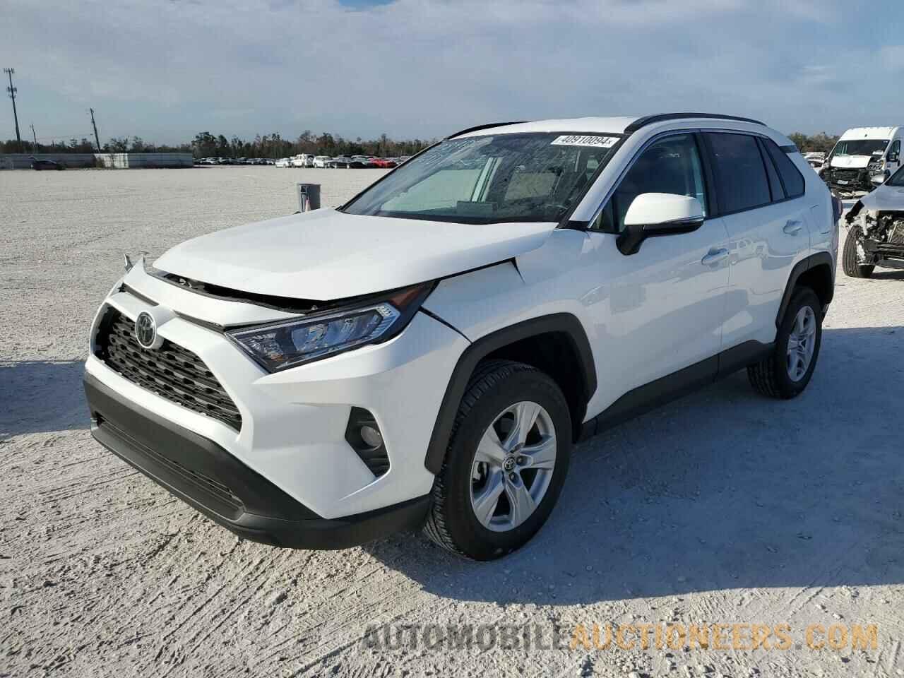 2T3W1RFV2MC158955 TOYOTA RAV4 2021