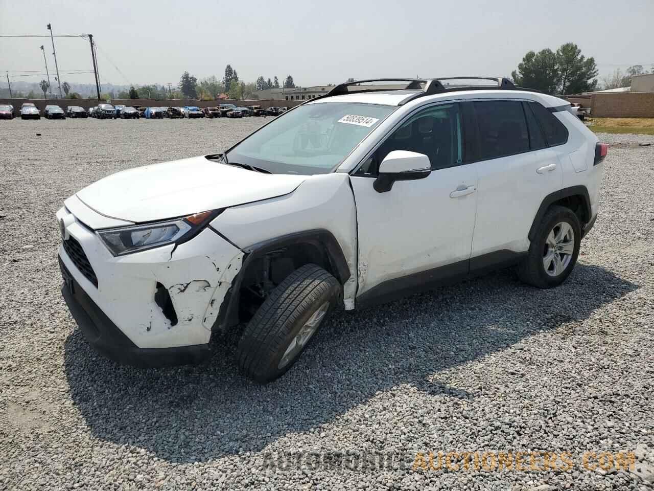 2T3W1RFV2MC169731 TOYOTA RAV4 2021