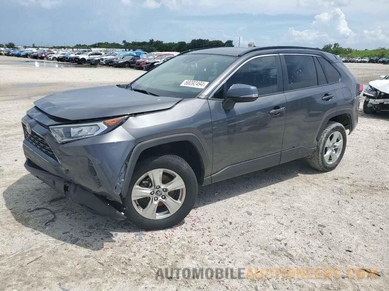 2T3W1RFV2MW106269 TOYOTA RAV4 2021