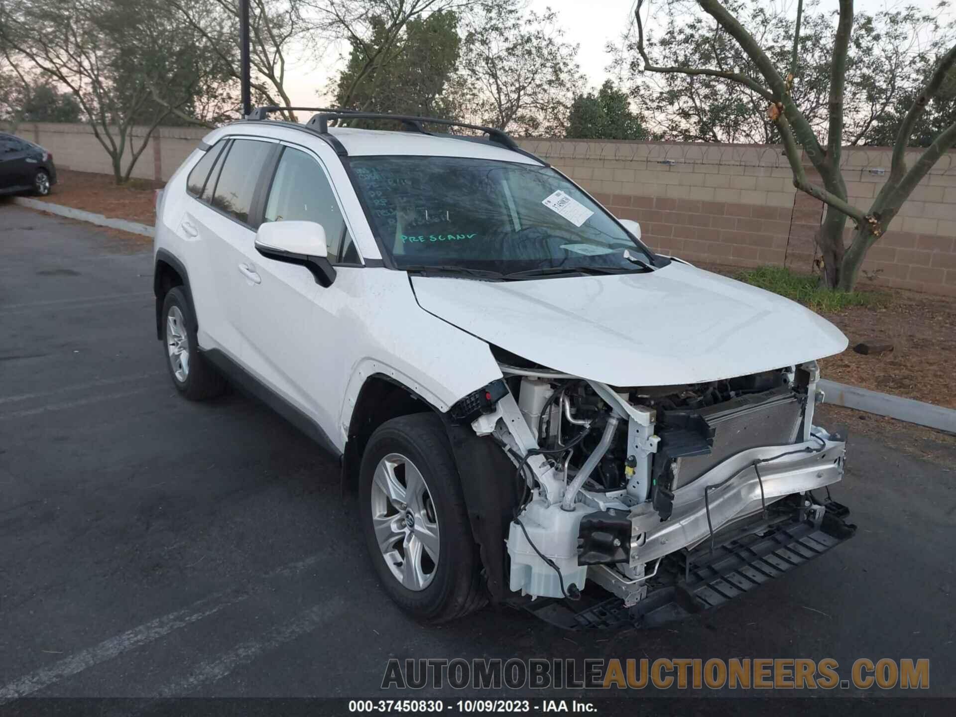 2T3W1RFV2MW108796 TOYOTA RAV4 2021