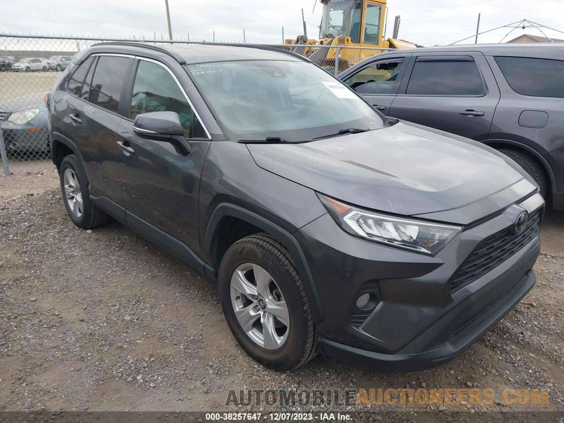 2T3W1RFV2MW113156 TOYOTA RAV4 2021