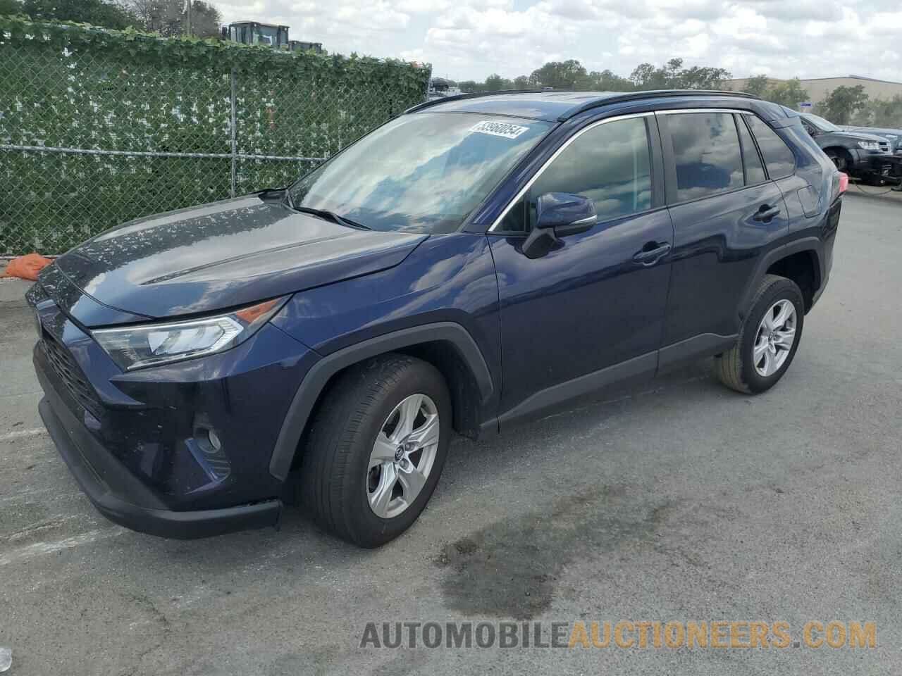 2T3W1RFV2MW114890 TOYOTA RAV4 2021