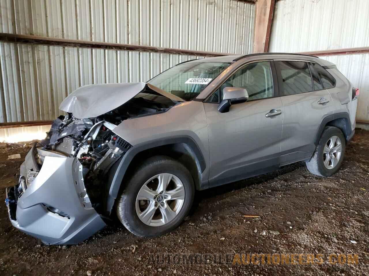 2T3W1RFV2MW115988 TOYOTA RAV4 2021