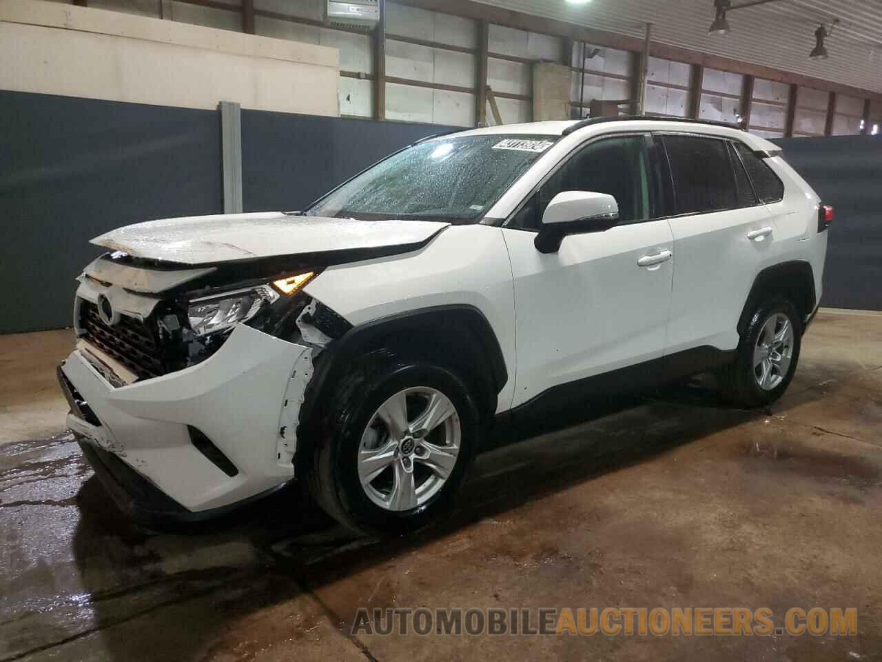 2T3W1RFV2MW116039 TOYOTA RAV4 2021