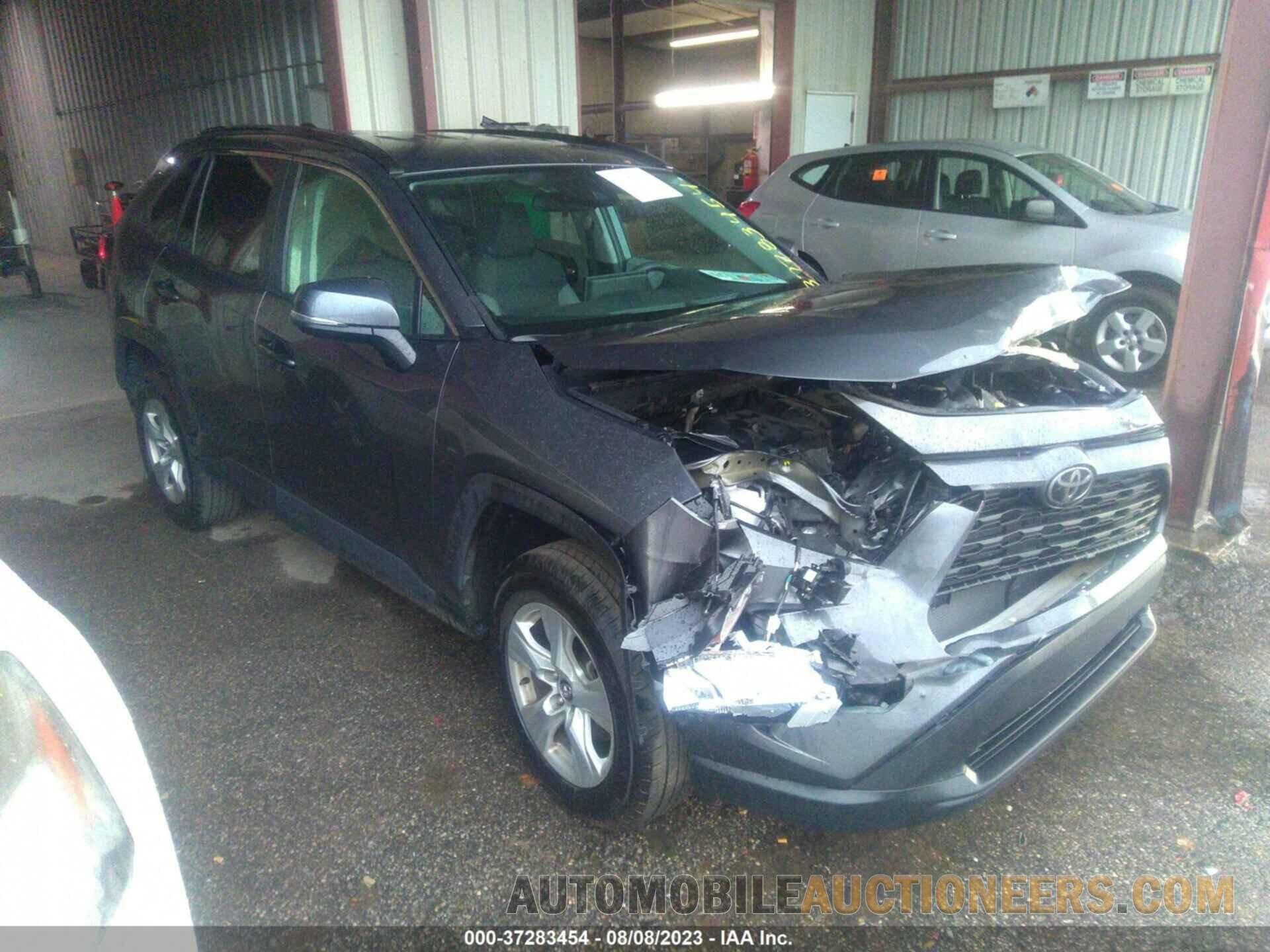 2T3W1RFV2MW116770 TOYOTA RAV4 2021