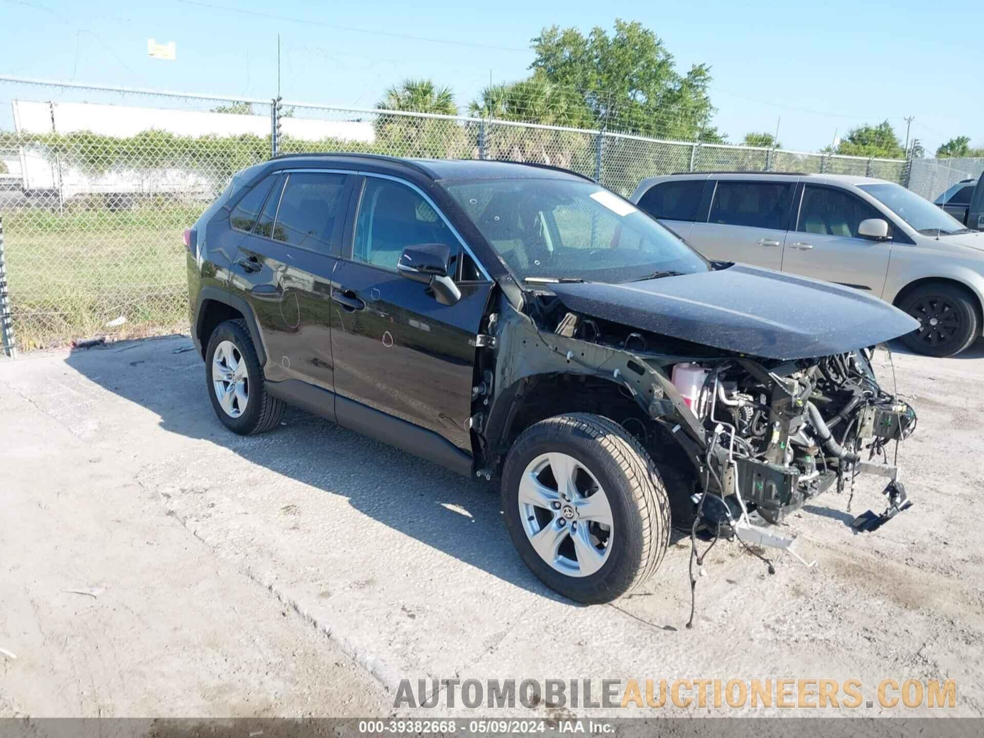 2T3W1RFV2MW134041 TOYOTA RAV4 2021