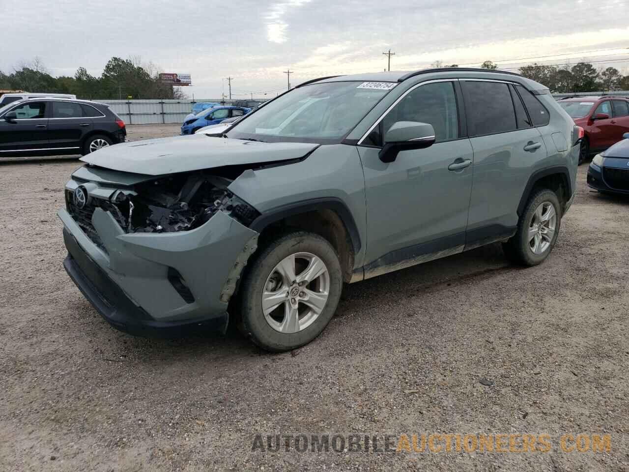 2T3W1RFV2MW146626 TOYOTA RAV4 2021