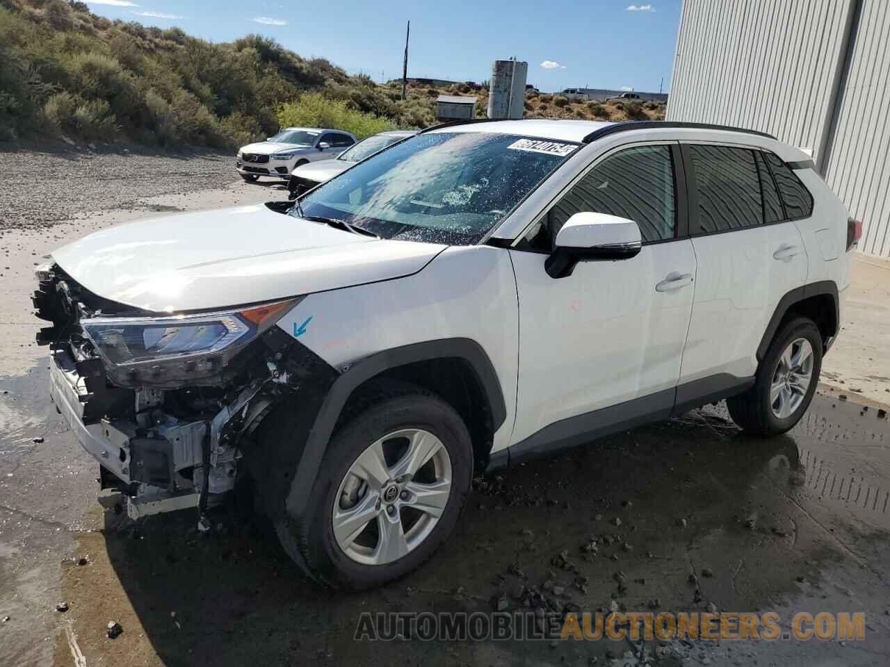 2T3W1RFV2MW149655 TOYOTA RAV4 2021