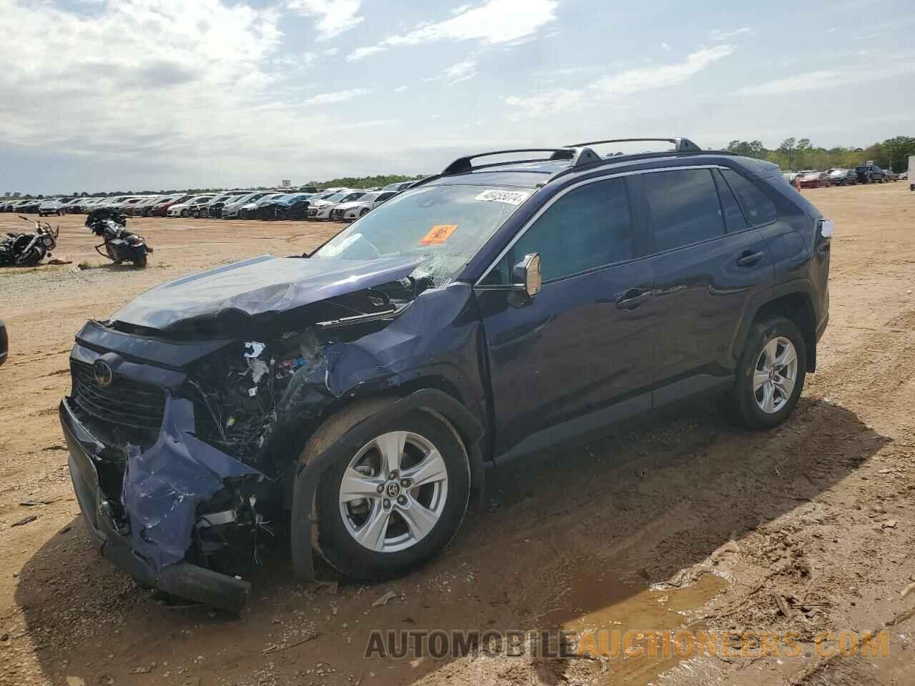 2T3W1RFV2MW158940 TOYOTA RAV4 2021