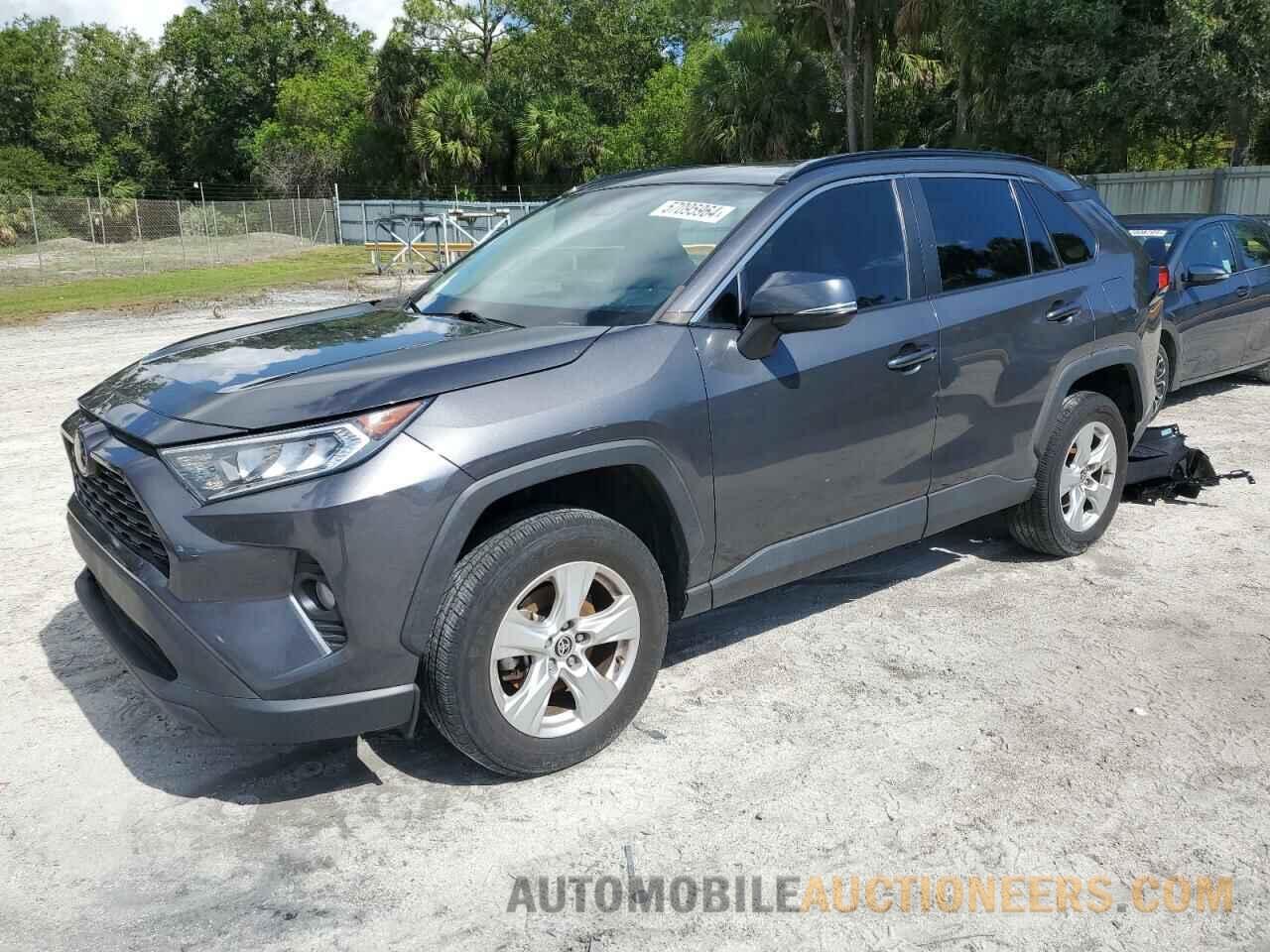 2T3W1RFV2MW160560 TOYOTA RAV4 2021