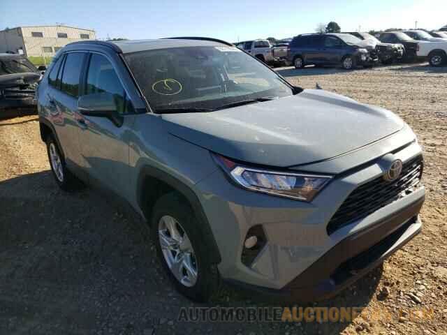 2T3W1RFV2MW177147 TOYOTA RAV4 2021