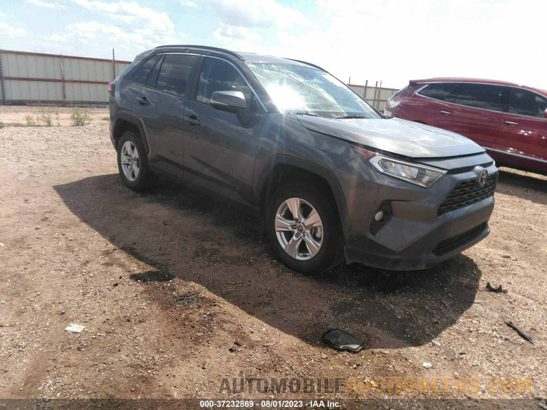 2T3W1RFV2MW180727 TOYOTA RAV4 2021