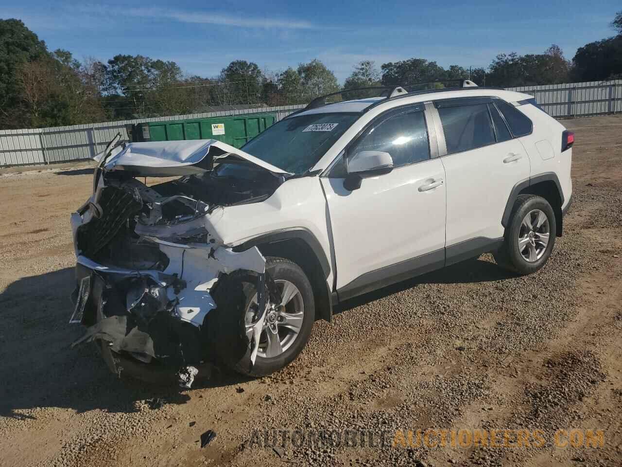 2T3W1RFV2NC173652 TOYOTA RAV4 2022