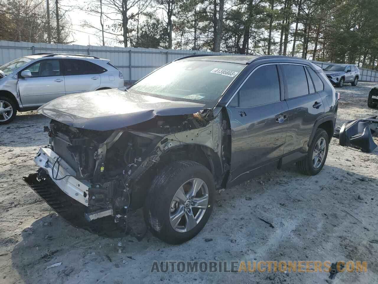 2T3W1RFV2NC175501 TOYOTA RAV4 2022