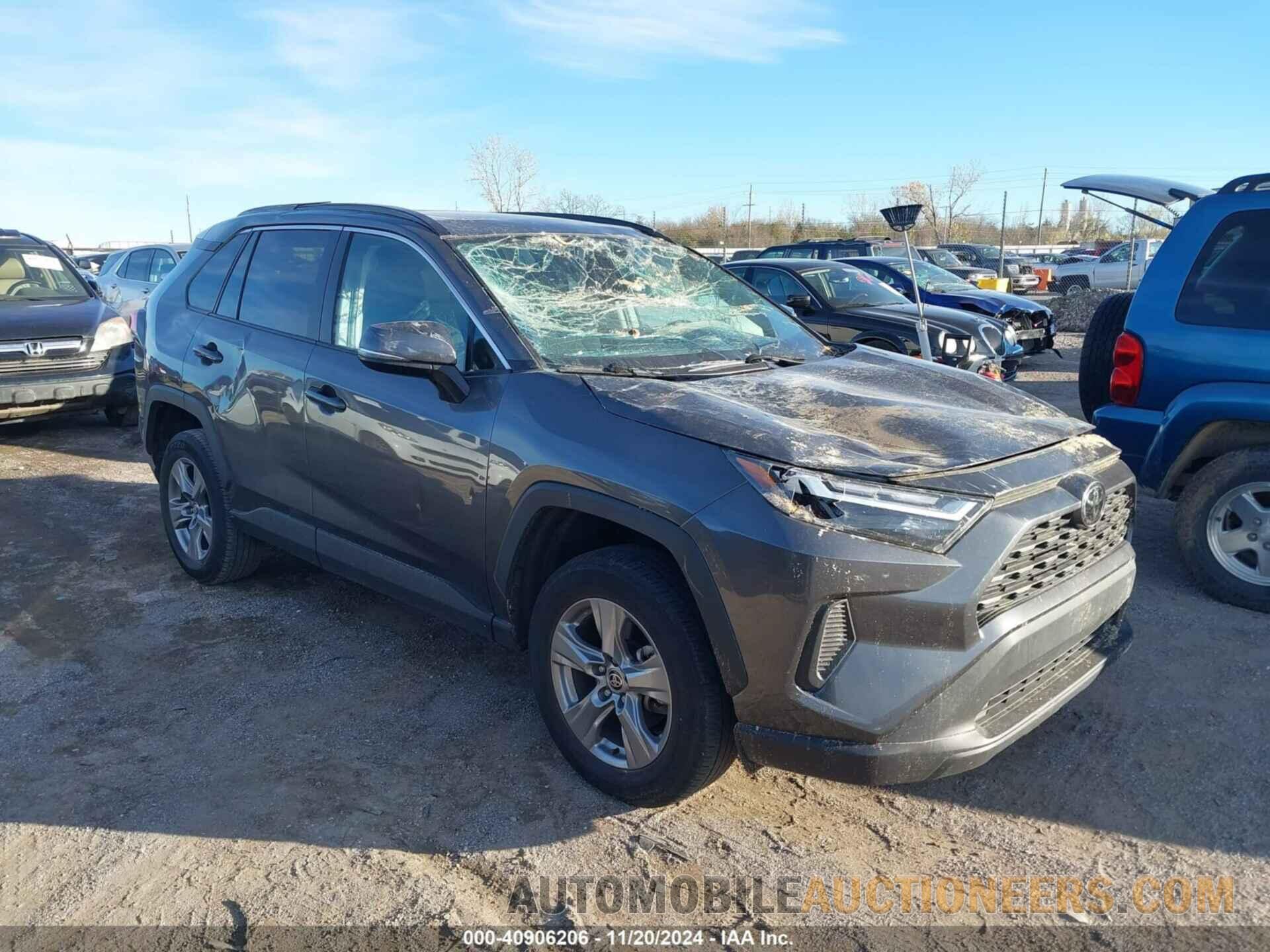 2T3W1RFV2NC177443 TOYOTA RAV4 2022