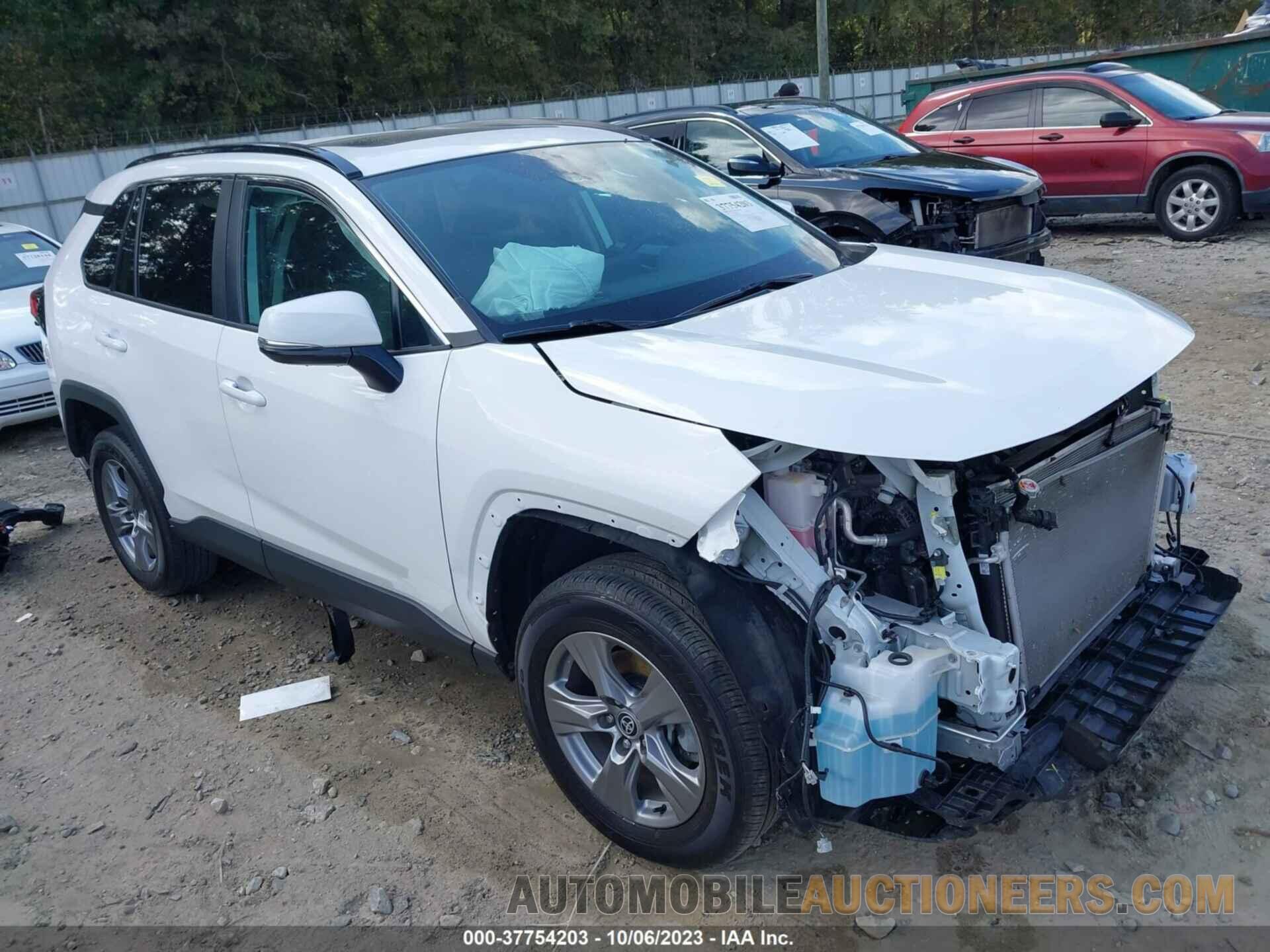 2T3W1RFV2NC178317 TOYOTA RAV4 2022