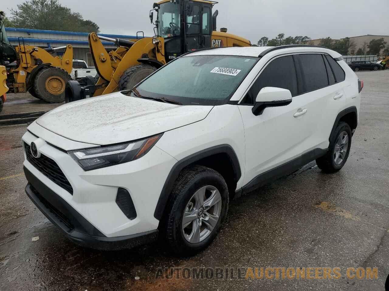 2T3W1RFV2NC179290 TOYOTA RAV4 2022