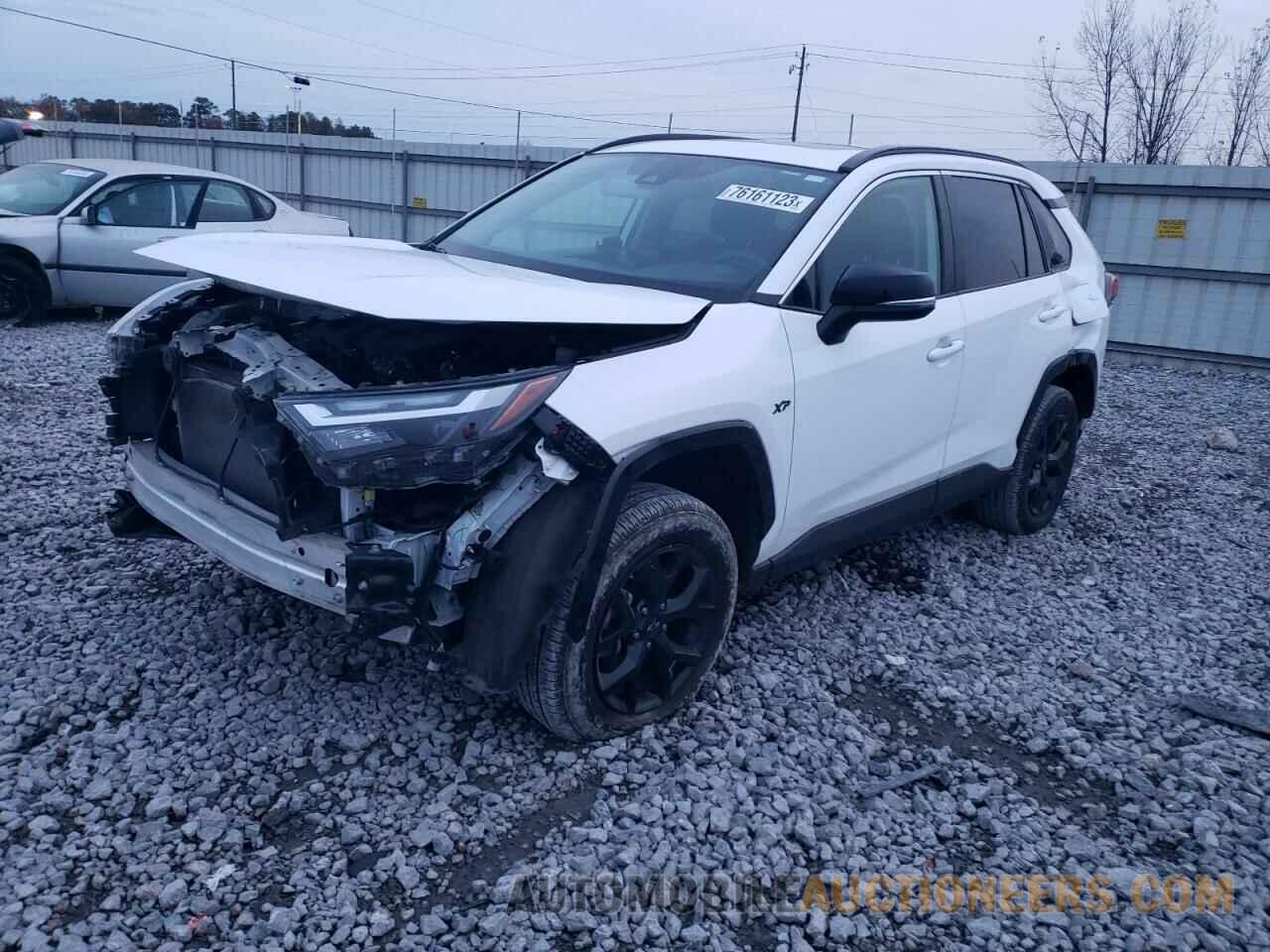 2T3W1RFV2NC183405 TOYOTA RAV4 2022