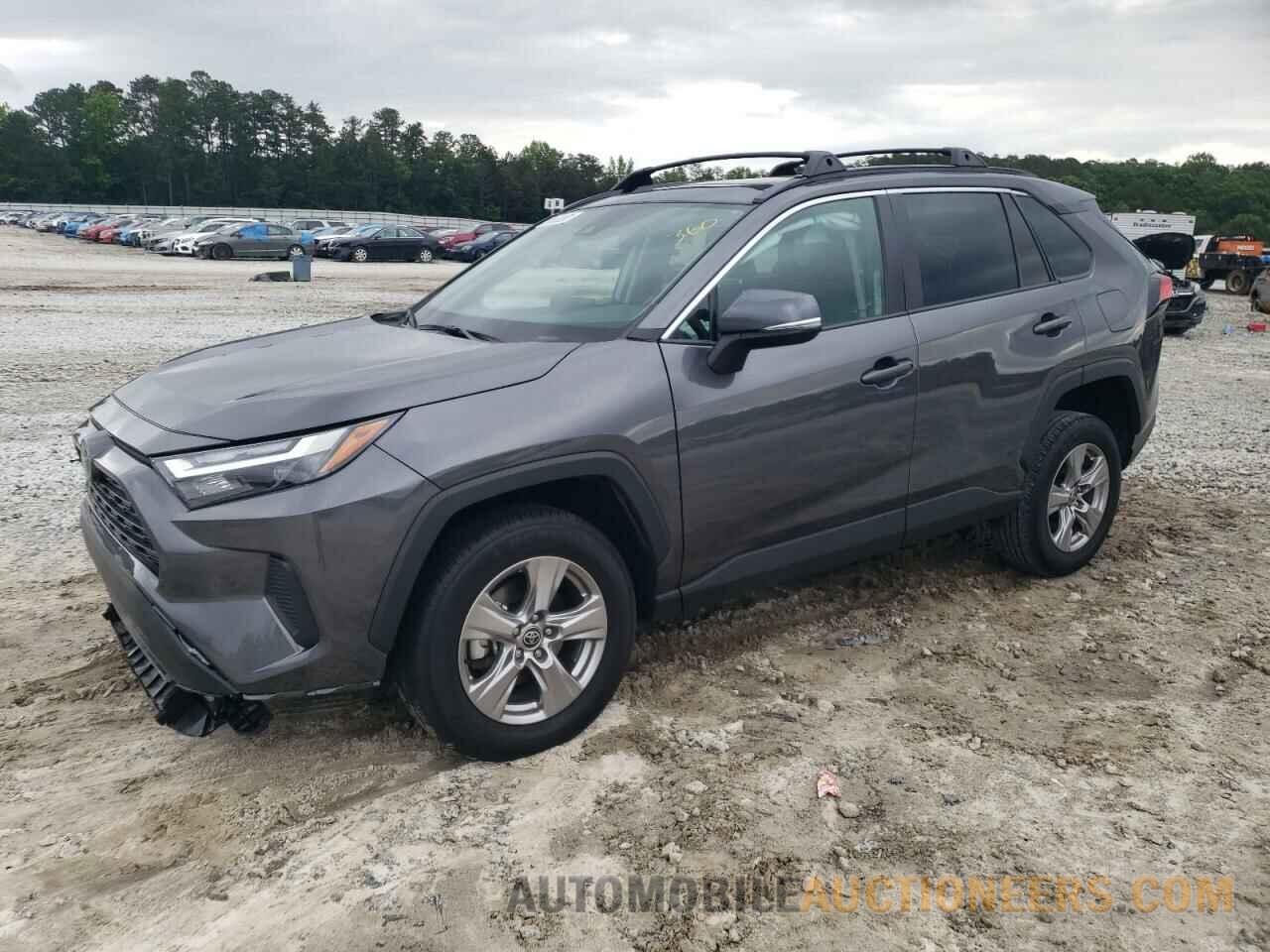 2T3W1RFV2NC203748 TOYOTA RAV4 2022