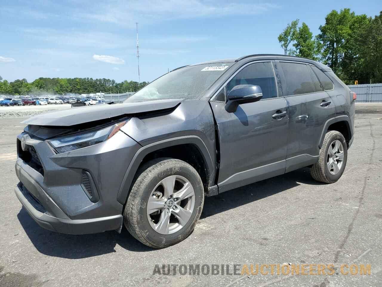 2T3W1RFV2NC207685 TOYOTA RAV4 2022