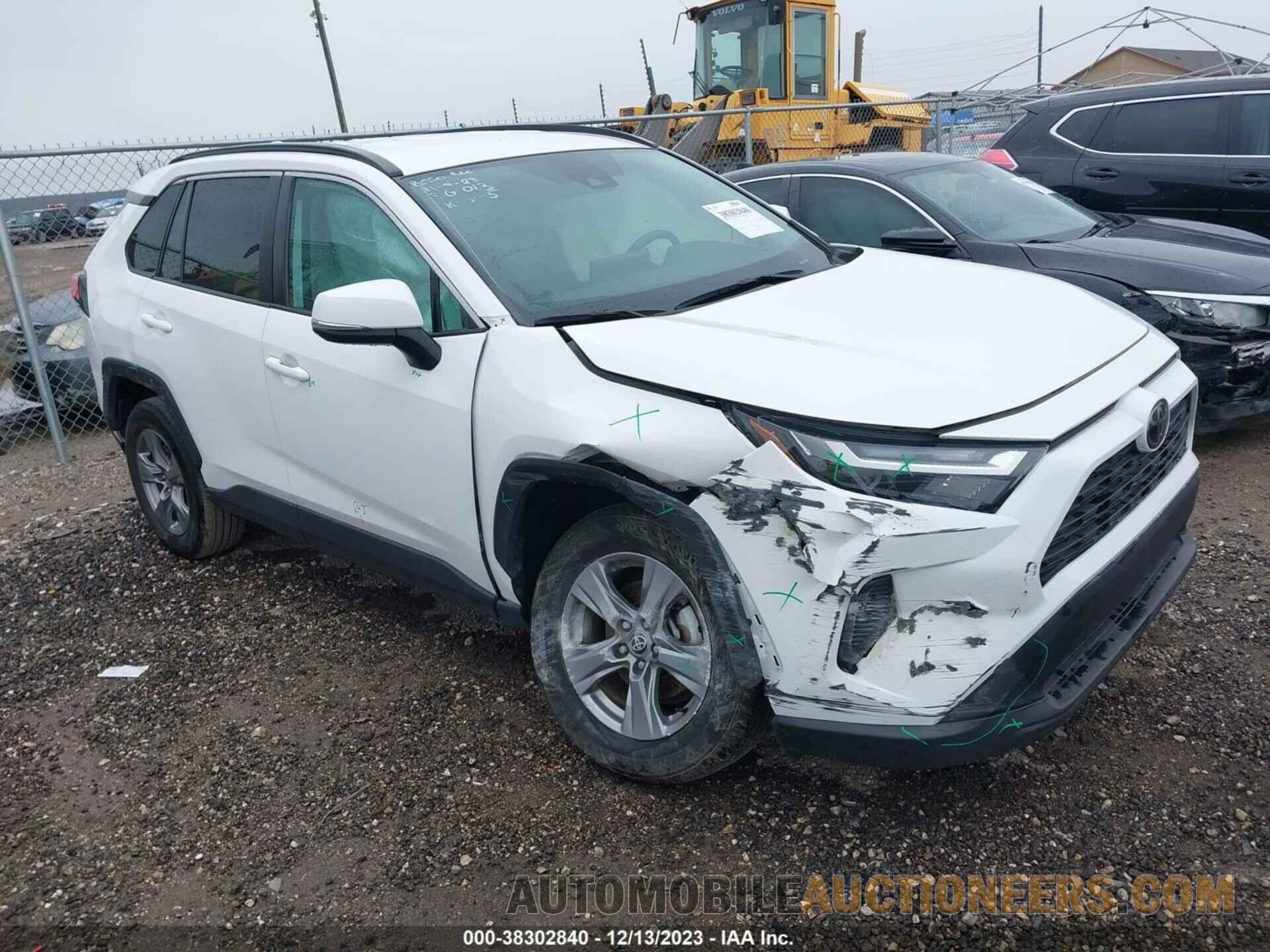 2T3W1RFV2NW190384 TOYOTA RAV4 2022