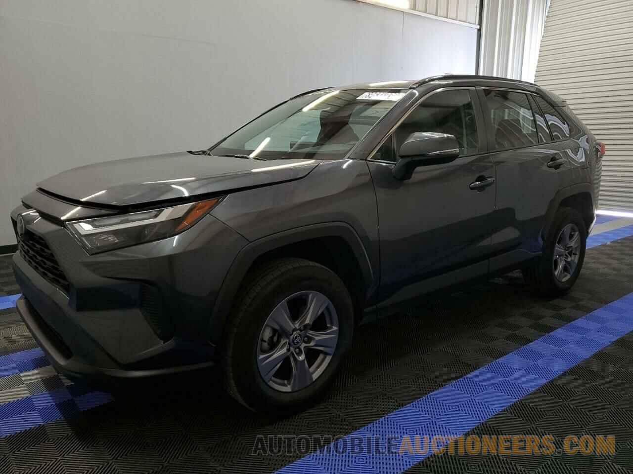 2T3W1RFV2NW201884 TOYOTA RAV4 2022