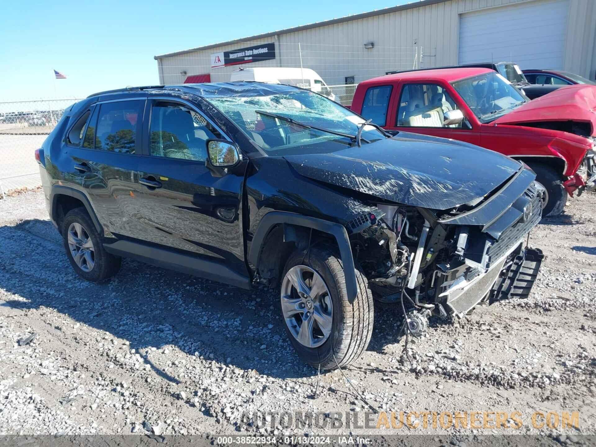 2T3W1RFV2NW209080 TOYOTA RAV4 2022