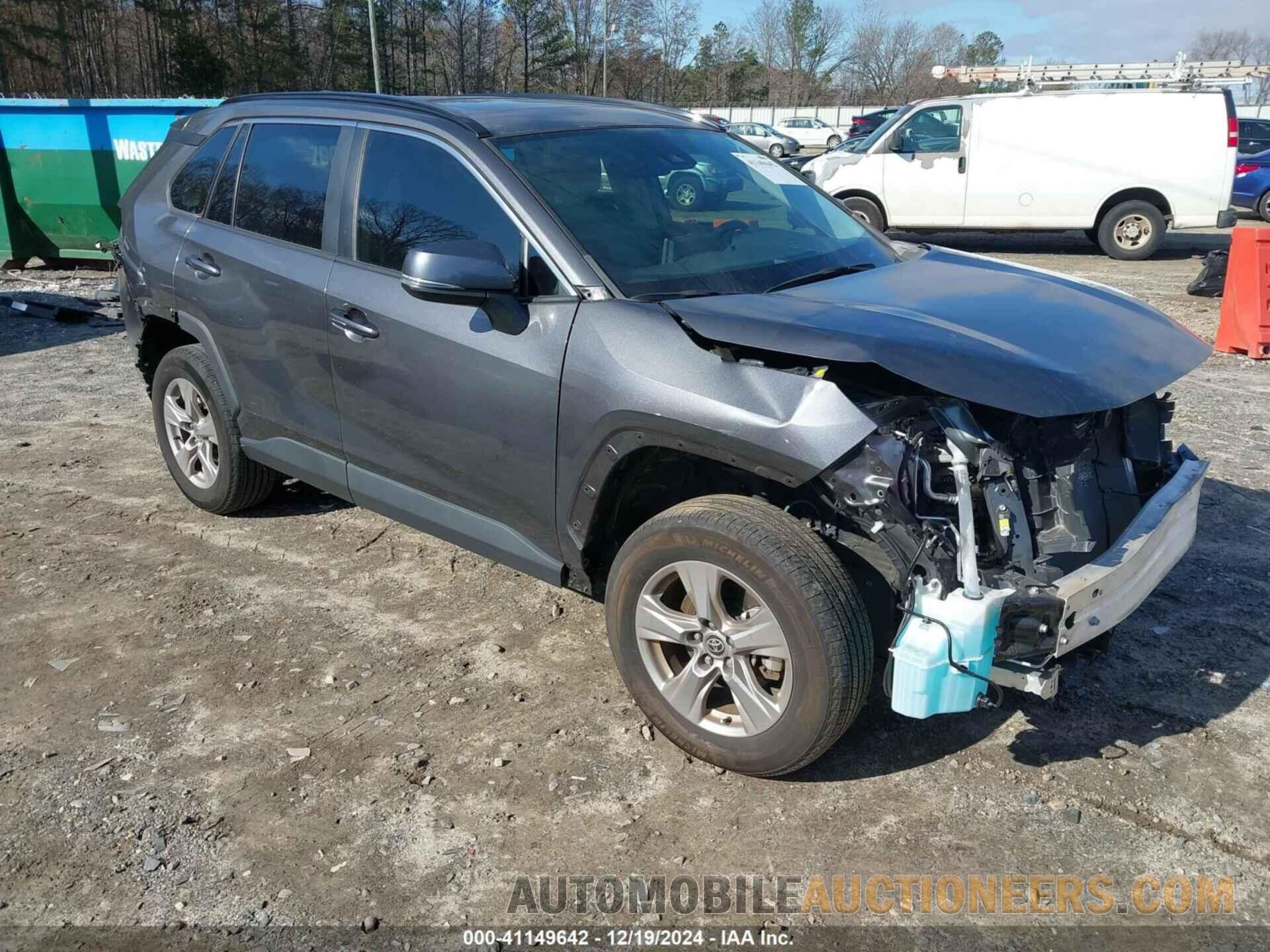 2T3W1RFV2PC216776 TOYOTA RAV4 2023