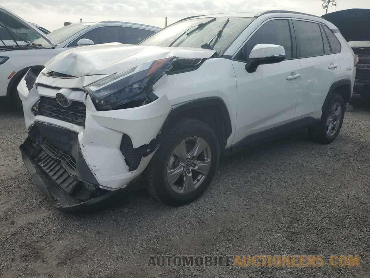 2T3W1RFV2PC218477 TOYOTA RAV4 2023