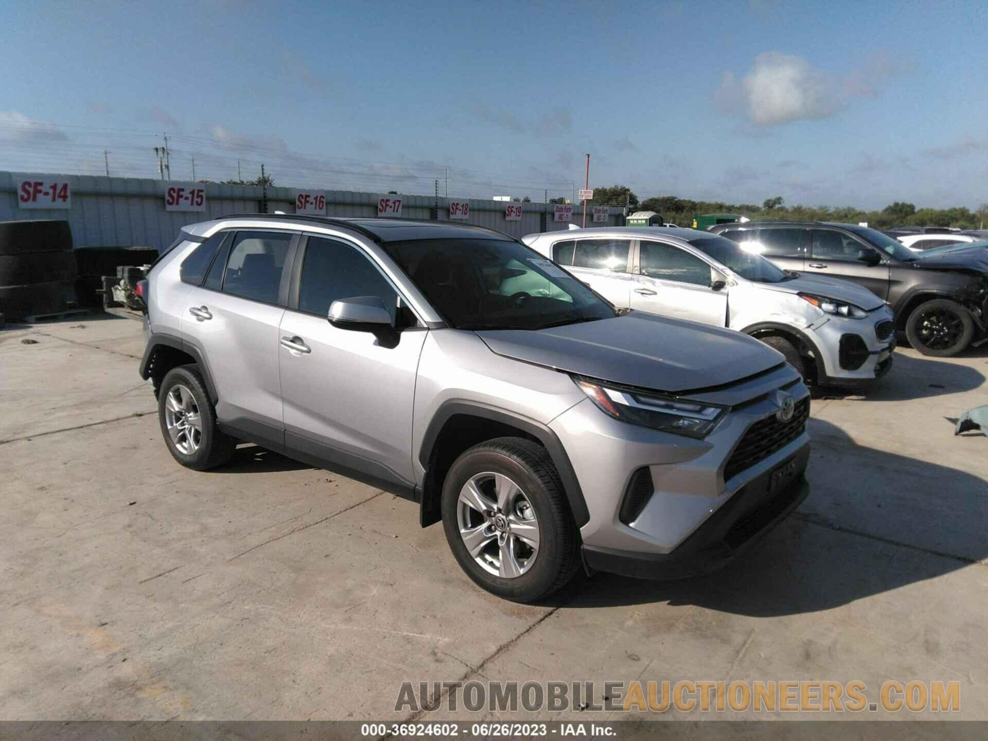 2T3W1RFV2PC218611 TOYOTA RAV4 2023