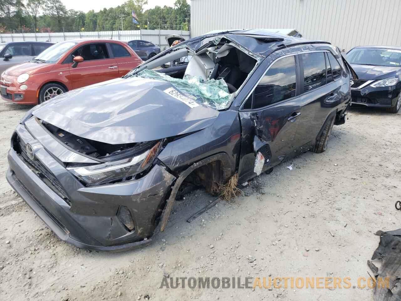 2T3W1RFV2PC250667 TOYOTA RAV4 2023