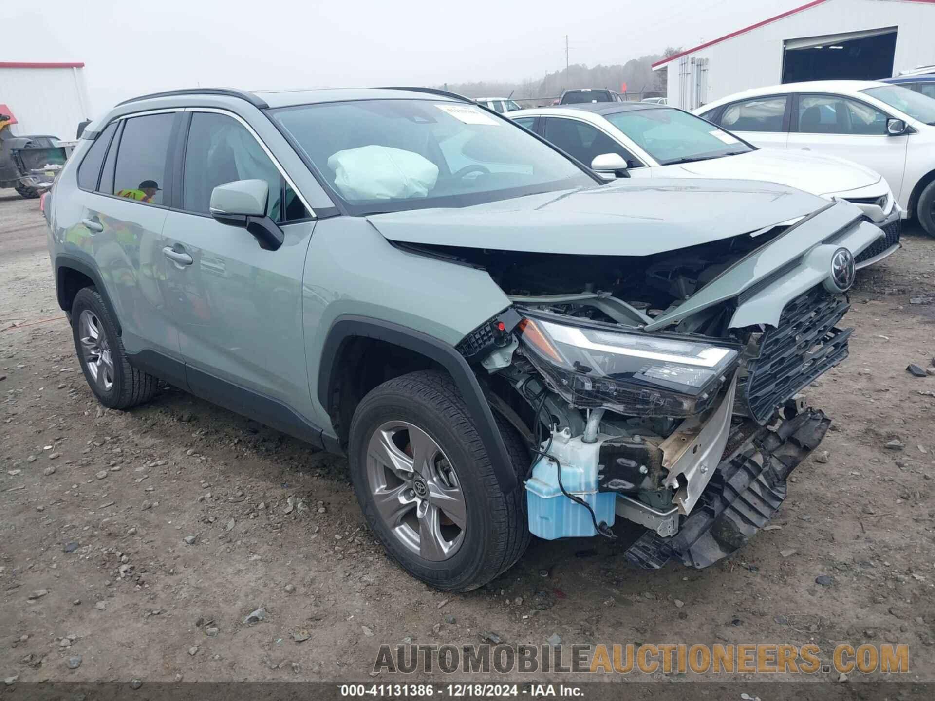 2T3W1RFV2PW238582 TOYOTA RAV4 2023