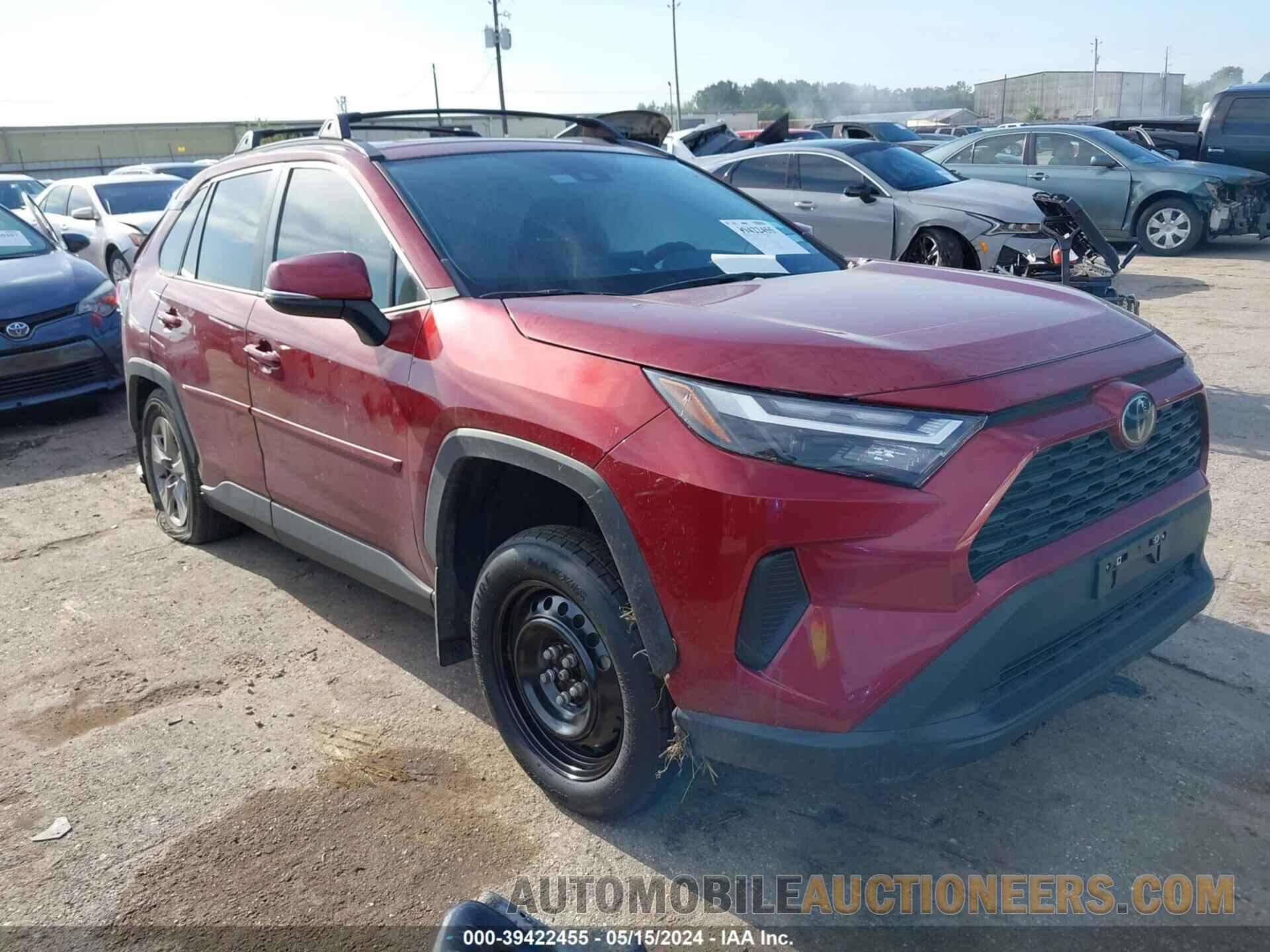 2T3W1RFV2PW251610 TOYOTA RAV4 2023