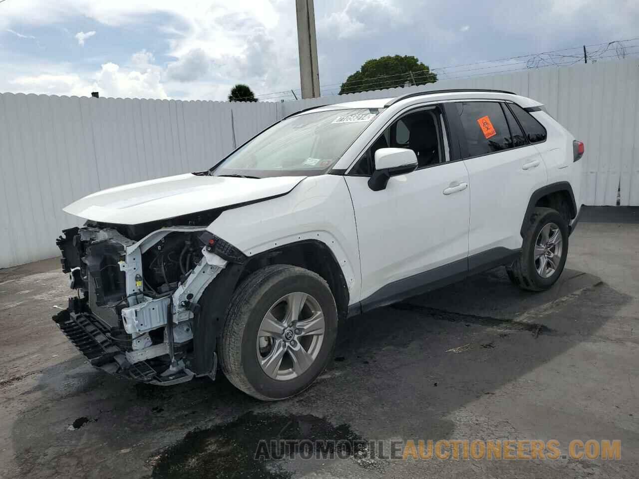 2T3W1RFV2PW256905 TOYOTA RAV4 2023