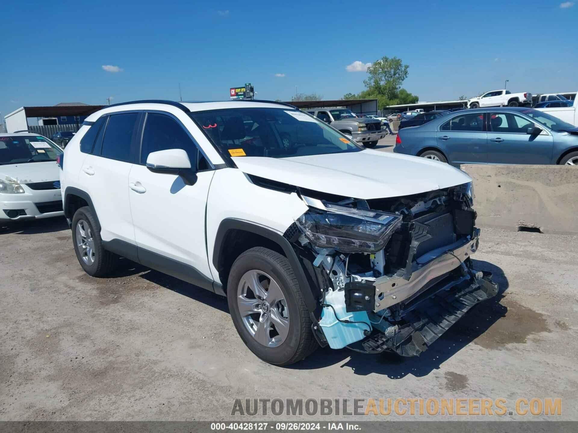 2T3W1RFV2PW257990 TOYOTA RAV4 2023