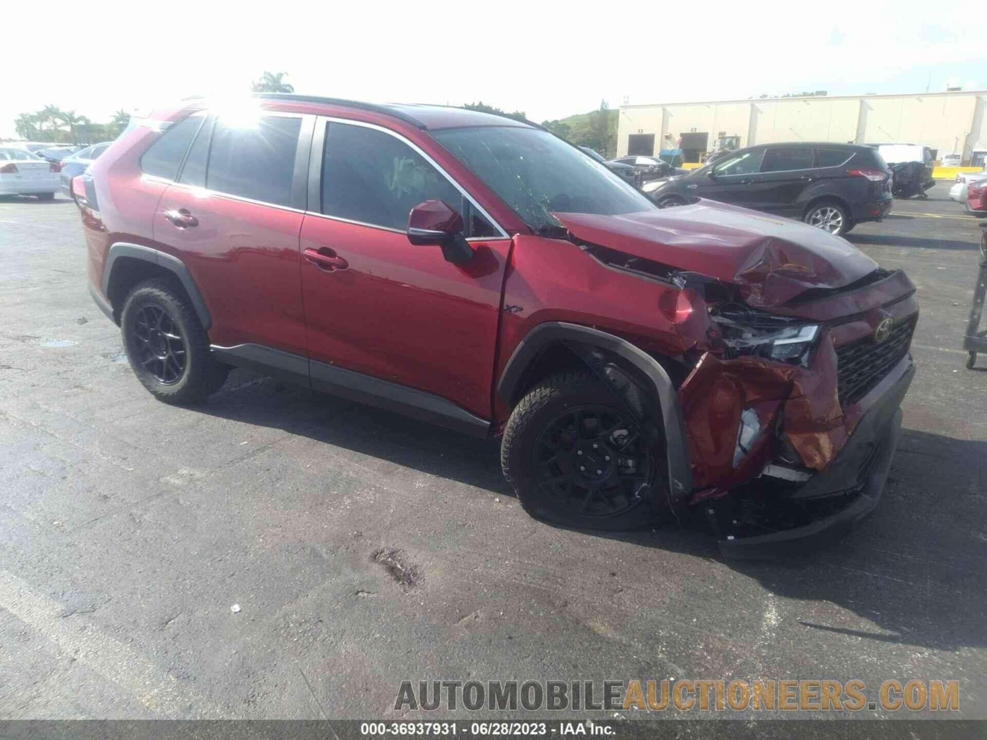 2T3W1RFV2PW259187 TOYOTA RAV4 2023